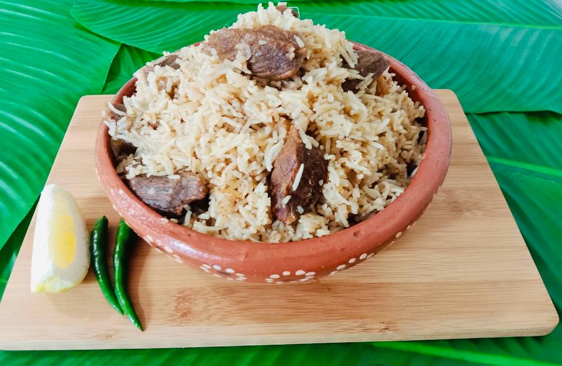 beff tehari